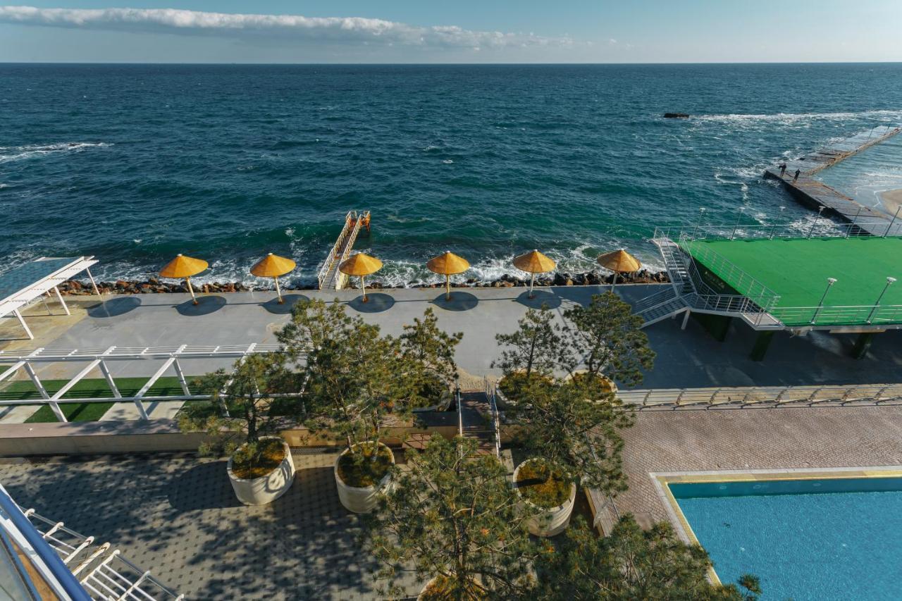 Марістелла Морська Перлина Odessa Exterior foto