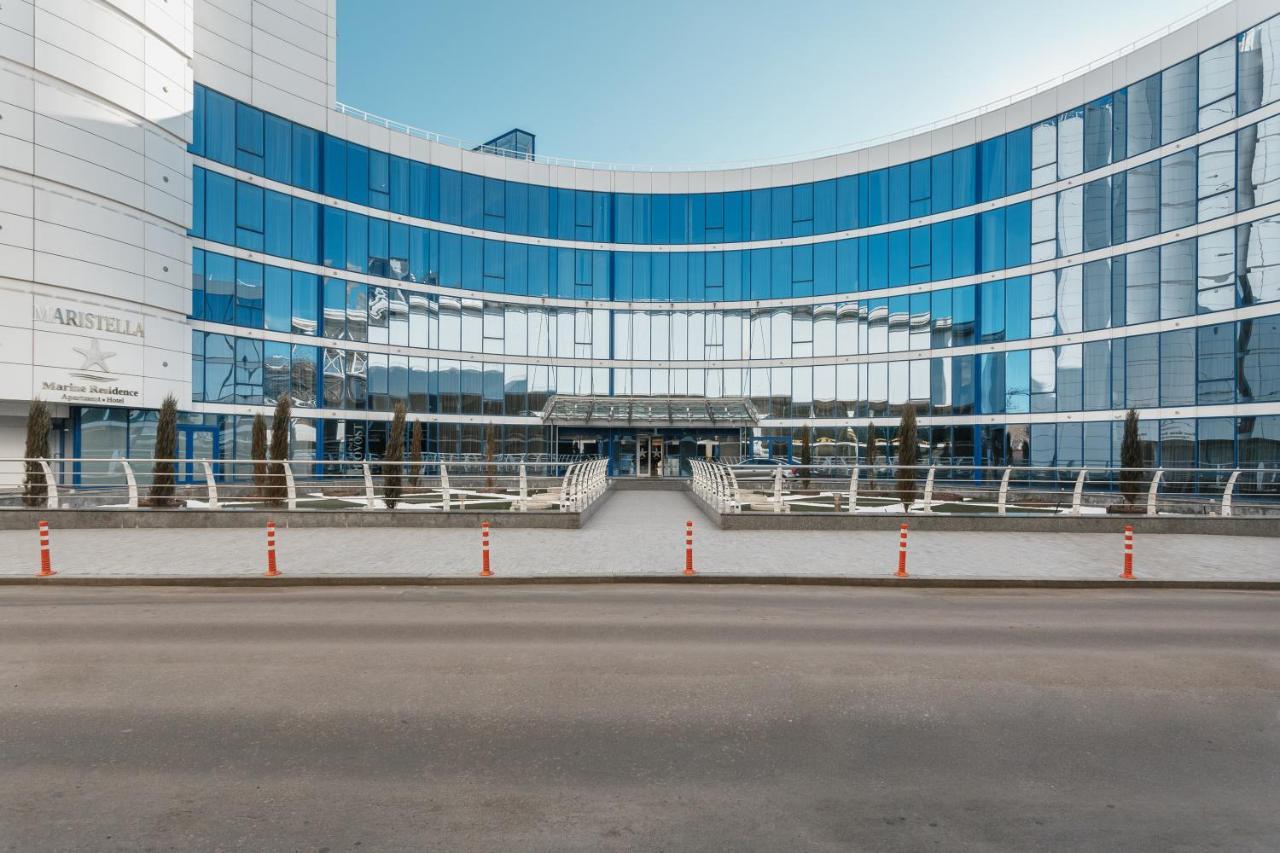 Марістелла Морська Перлина Odessa Exterior foto