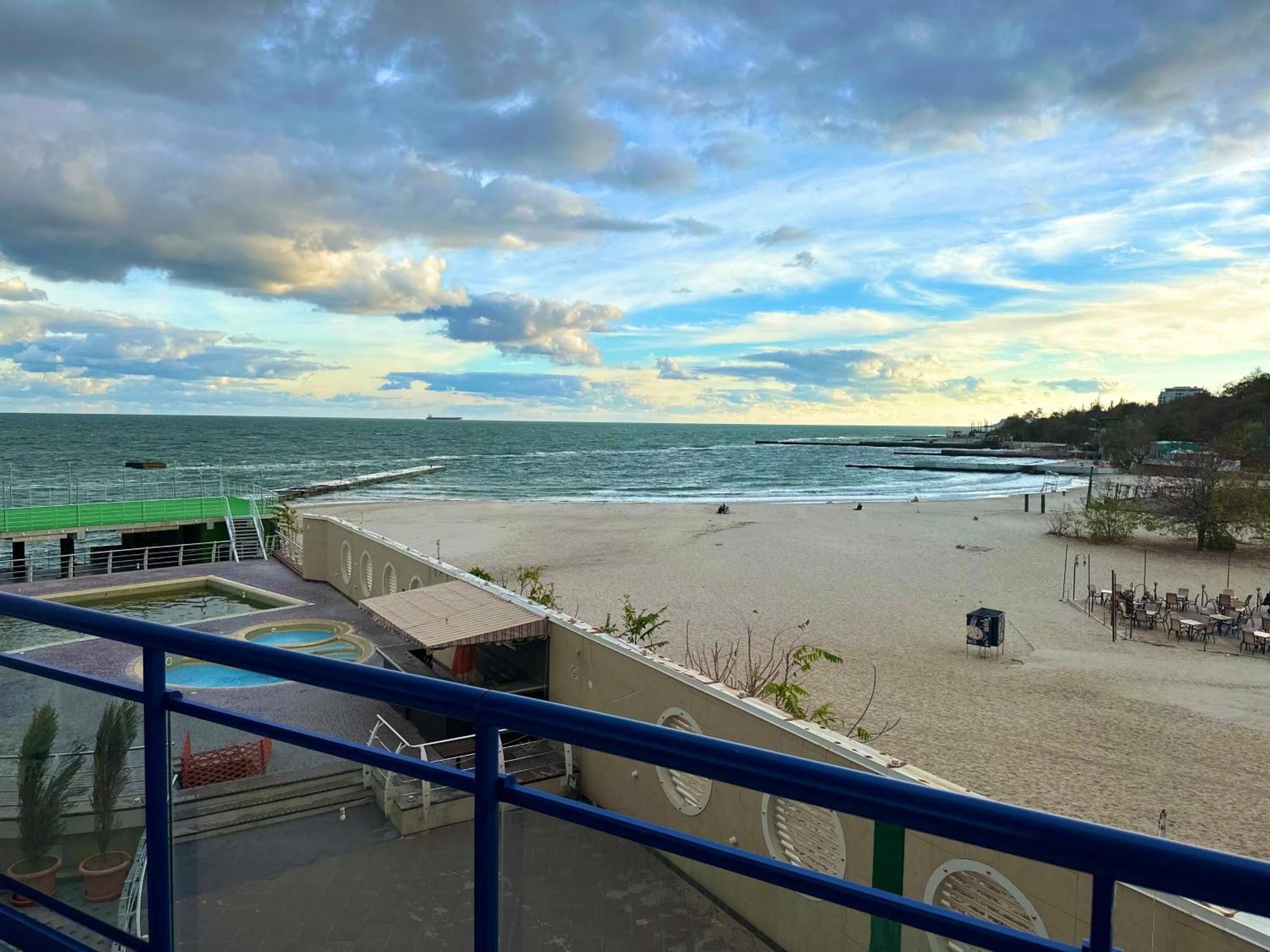 Марістелла Морська Перлина Odessa Exterior foto